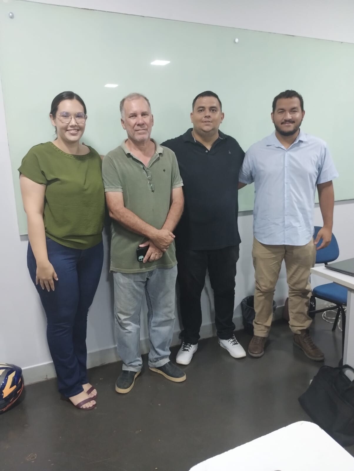 19-02-25 - Palestra dos integrantes do CREA Jovem - UniBRAS Porangatu - 03.jpeg