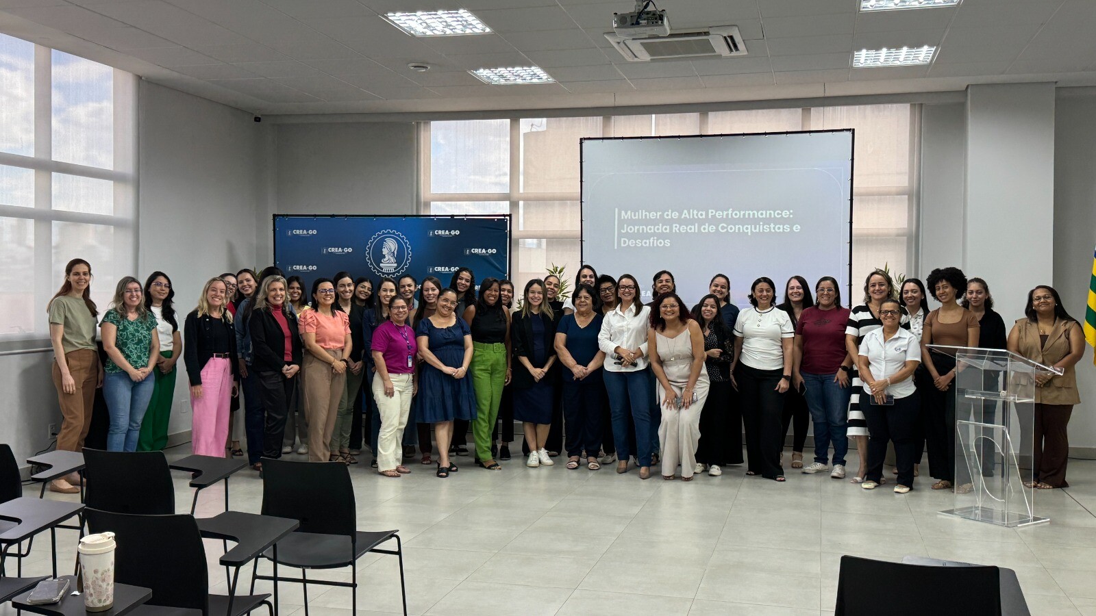 crea-go-celebra-dia-internacional-da-mulher-com-evento-focado-em-alta-performance-e-protagonismo-feminino