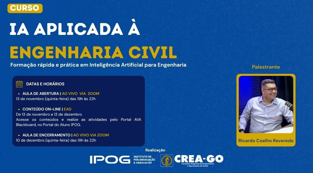 crea-go-e-ipog-oferecem-curso-de-inteligencia-artificial-aplicada-a-engenharia-civil