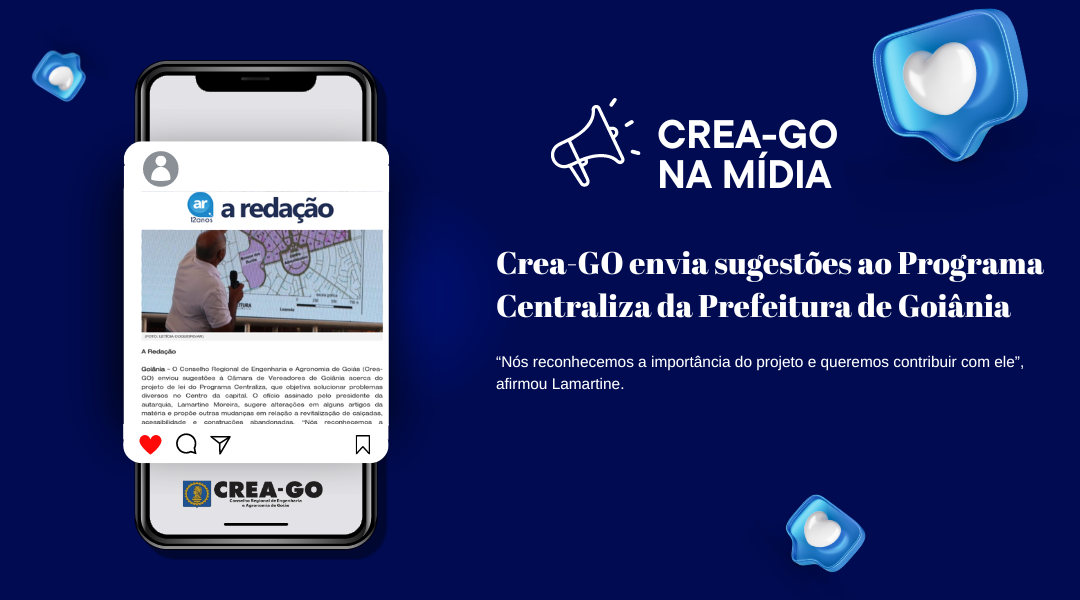crea-go-envia-sugestoes-ao-programa-centraliza-da-prefeitura-de-goiania