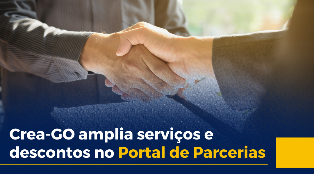 Crea-GO amplia serviços e descontos no Portal de Parcerias.png