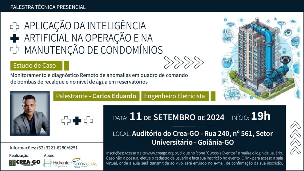 crea-go-e-hidrante-engenharia-realizam-palestra-sobre-aplicacao-de-ia-na-operacao-e-manutencao-de-condominios