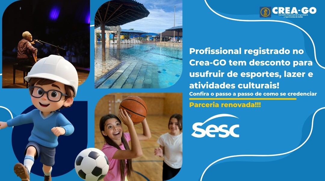 profissional-registrado-no-crea-go-tem-desconto-para-usufruir-de-esportes-lazer-e-atividades-culturais